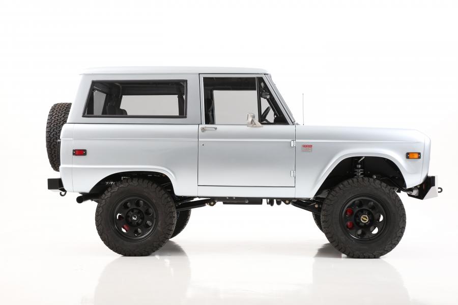  Ford Bronco BR by ICON 2012 года  (фото 7 из 40)